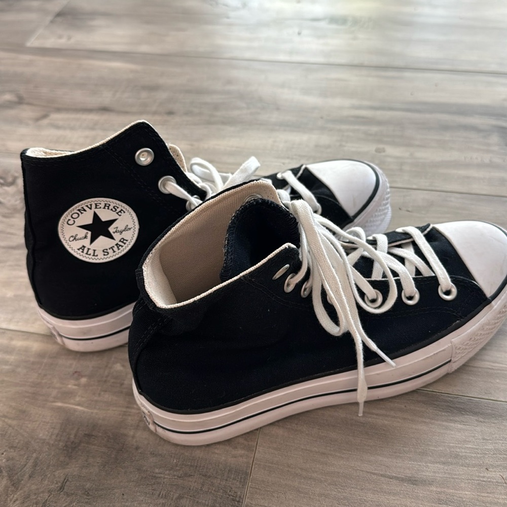 Chuck Taylor All Star Lift Platform Canvas